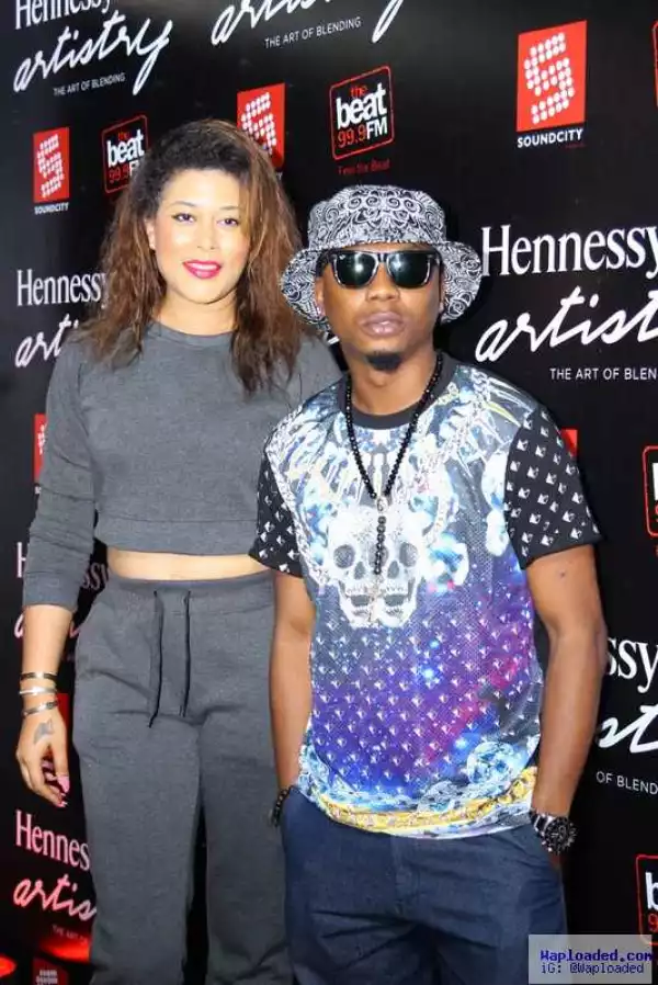 Reminisce Denies Being In A Relationship With Adunni Ade